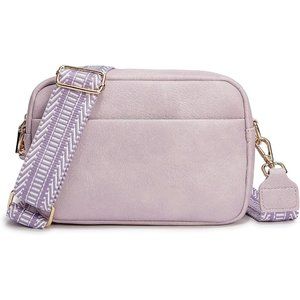 Camera Small Crossbody Wide Guitar Strap Purse